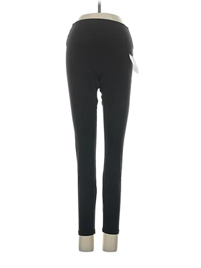 Pre-owned Nordstrom Active Pants In Black