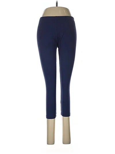 Pre-owned Nordstrom Active Pants In Blue