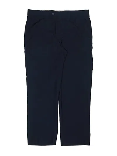 Pre-owned Nordstrom Kids' Active Pants In Blue