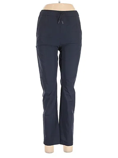 Pre-owned Nordstrom Active Pants In Blue