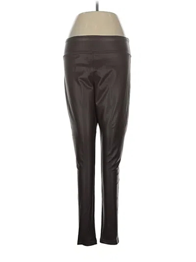Pre-owned Nordstrom Active Pants In Brown