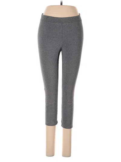 Pre-owned Nordstrom Active Pants In Gray