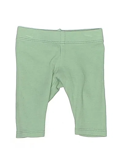 Pre-owned Nordstrom Babies' Active Pants In Green