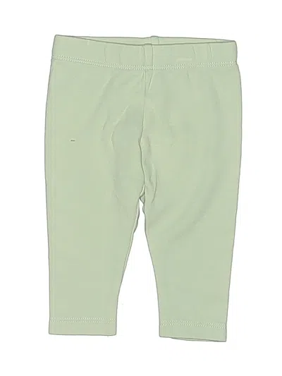 Pre-owned Nordstrom Babies' Active Pants In Green
