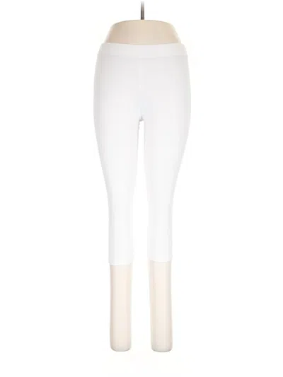 Pre-owned Nordstrom Active Pants In Ivory