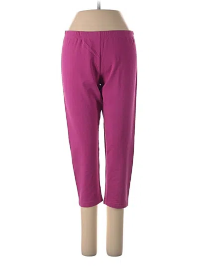 Pre-owned Nordstrom Active Pants In Pink