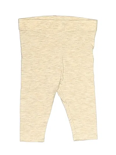 Pre-owned Nordstrom Babies' Active Pants In White