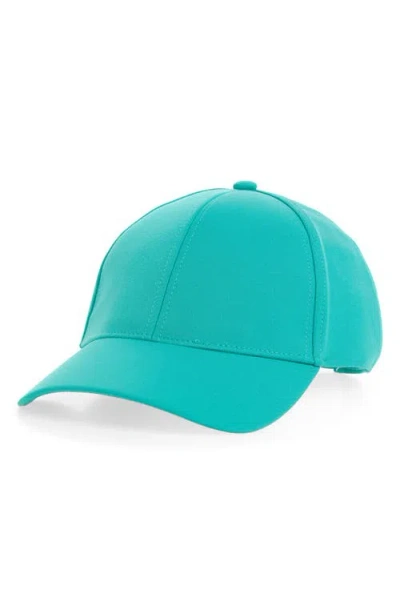 Nordstrom Adjustable Baseball Cap In Green