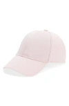 Nordstrom Adjustable Baseball Cap In Pink