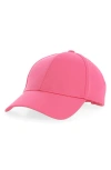 Nordstrom Adjustable Baseball Cap In Pink