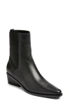 Nordstrom Ainsley Chelsea Boot In Black