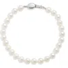 Nordstrom Akoya Pearl Bracelet In Metallic