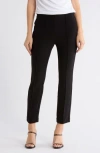 Nordstrom Ankle Pull-on Pants In Black