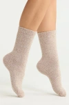 Nordstrom Assorted 2-pack Cozy Dorm Crew Socks In Neutral