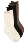 Nordstrom Assorted 3-pack Socks