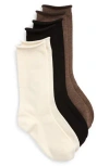 Nordstrom Assorted 3-pack Socks
