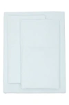 Nordstrom At Home Percale Sheet Set In Blue