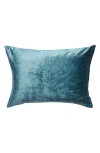 NORDSTROM AT HOME SHIMMER VELVET SHAM