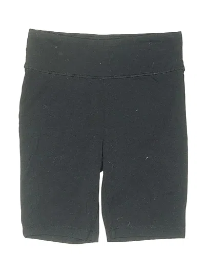 Pre-owned Nordstrom Kids' Athletic Shorts In Black