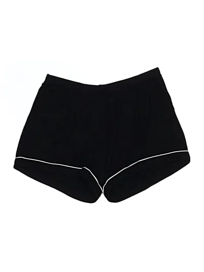 Pre-owned Nordstrom Athletic Shorts In Black