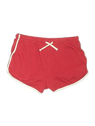 Pre-owned Nordstrom Athletic Shorts In Red