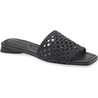 Nordstrom Babette Slide Sandal In Animal Print
