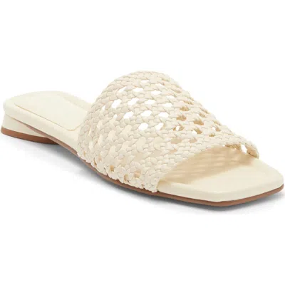 Nordstrom Babette Slide Sandal In White