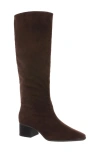 Nordstrom Banks Tall Boot In Brown