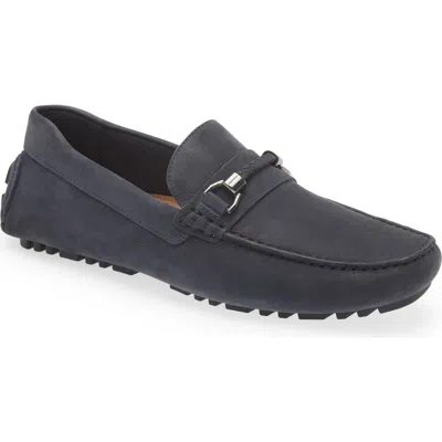 NORDSTROM NORDSTROM BARRETT BRAIDED BIT DRIVING SHOE