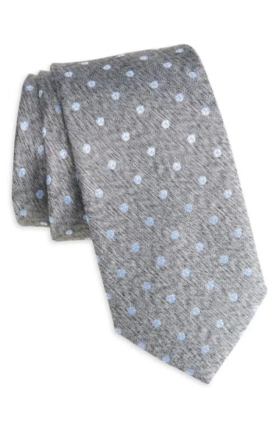 Nordstrom Batson Neat Dot Silk Tie