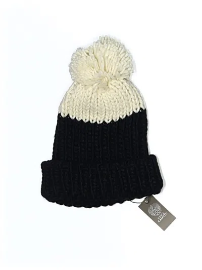 Nordstrom Beanie Hat In Black