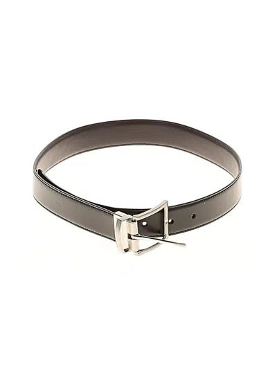 Pre-owned Nordstrom Belt In Black