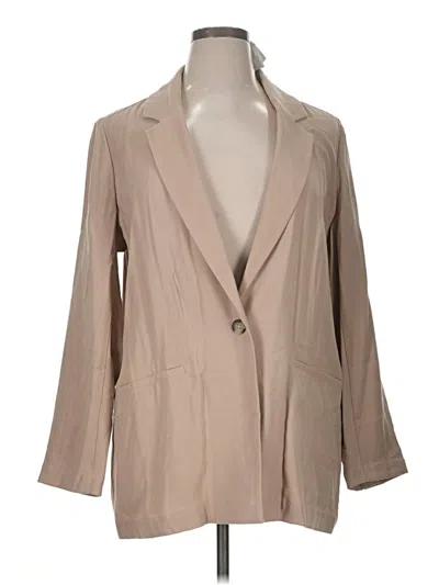 Nordstrom Blazer Jacket In Neutral