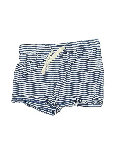 Pre-owned Nordstrom Babies' Board Shorts In Blue