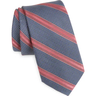 Nordstrom Bowyer Stripe Silk Tie In Multi