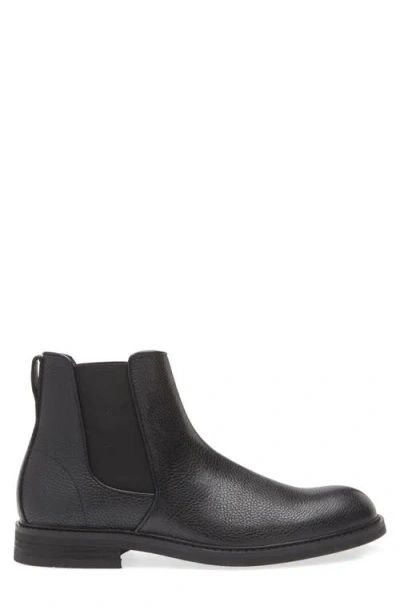 Nordstrom Bradley Chelsea Boot In Black