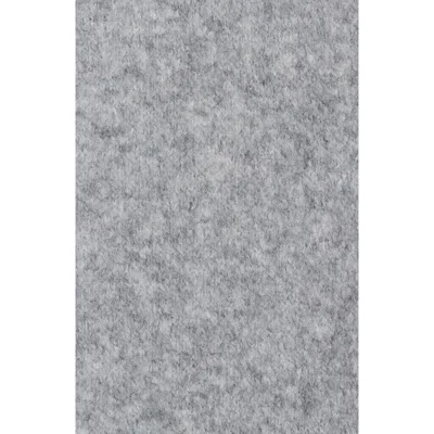 Nordstrom Brushed Bouclé Scarf In Gray