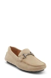 Nordstrom Bryce Bit Driving Shoe In White
