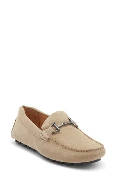 Nordstrom Bryce Bit Driving Shoe In White