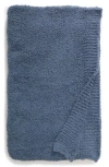 Nordstrom Butter Throw Blanket In Blue Chip