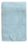 Nordstrom Butter Throw Blanket In Blue Skyride