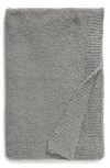 Nordstrom Butter Throw Blanket In Grey Griffin