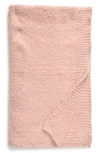 Nordstrom Butter Throw Blanket In Pink Peach