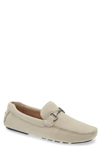 Nordstrom Camden Bit Driving Loafer In Neutral