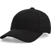 Nordstrom Weekend Wool Blend Adjustable Baseball Cap In Black
