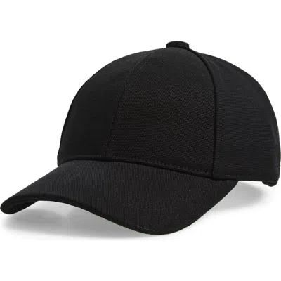 NORDSTROM NORDSTROM CANVAS ADJUSTABLE BASEBALL HAT