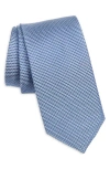 Nordstrom Cardona Jacquard Silk Tie In Blue