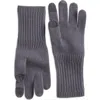 Nordstrom Cashmere Gloves In Gray