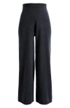 Nordstrom Cashmere Lounge Pants In Black