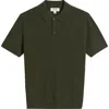 Nordstrom Cashmere Polo In Green